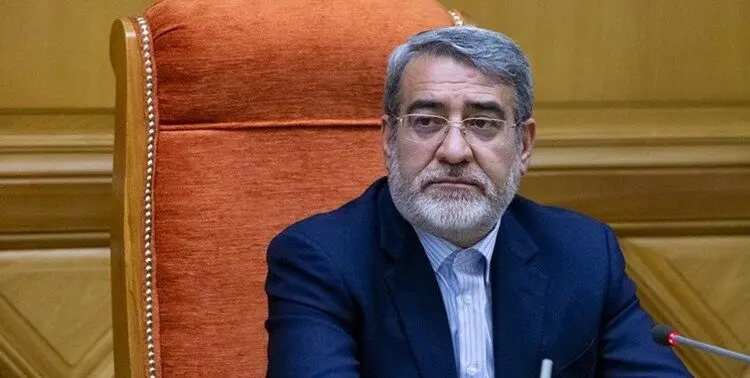 وزیر کشور: هیچ گونه دخالتی در امنیت عراق نداشتیم