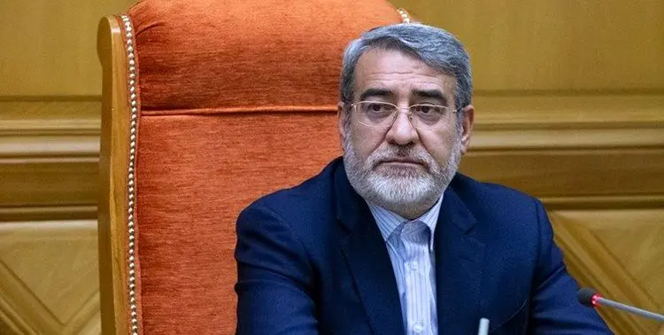 وزیر کشور: هیچ گونه دخالتی در امنیت عراق نداشتیم