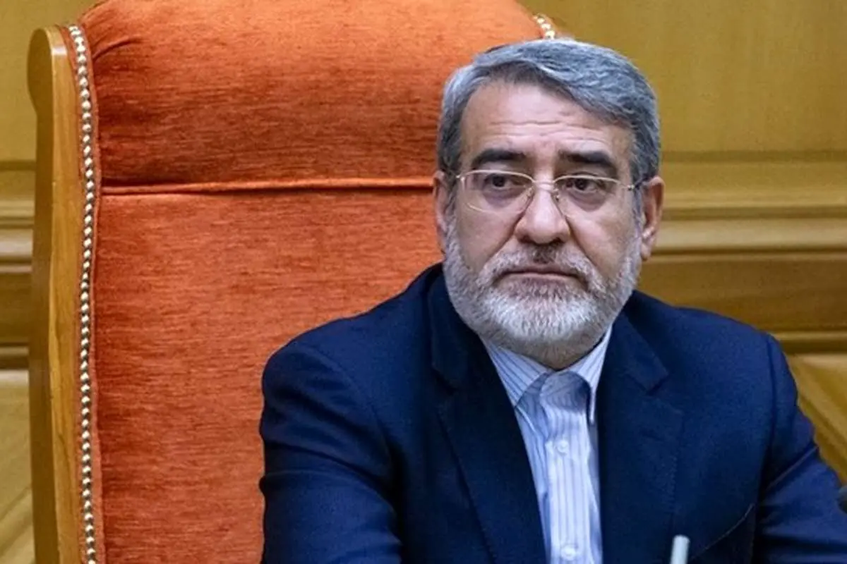 وزیر کشور: هیچ گونه دخالتی در امنیت عراق نداشتیم