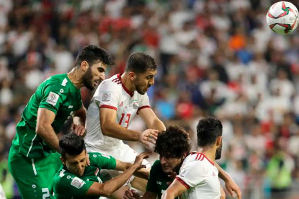 راهکار عجیب دروازهبان عراقی برای پیروزی مقابل ایران