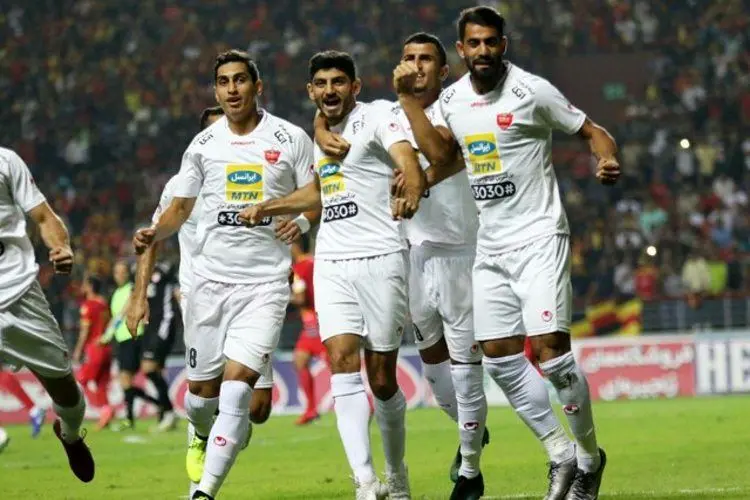 کارشناسی داوری دیدار فولاد و پرسپولیس