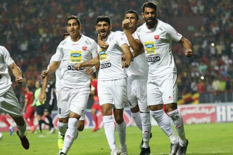 کارشناسی داوری دیدار فولاد و پرسپولیس