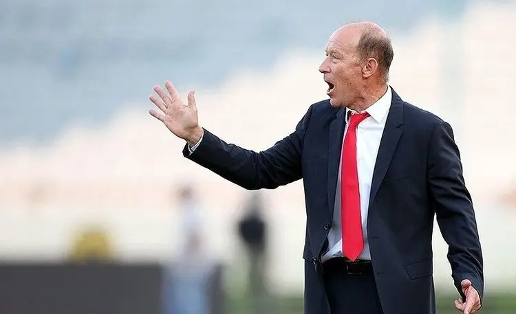 کالدرون از خارجی‌های پرسپولیس عبور می‌کند؟
