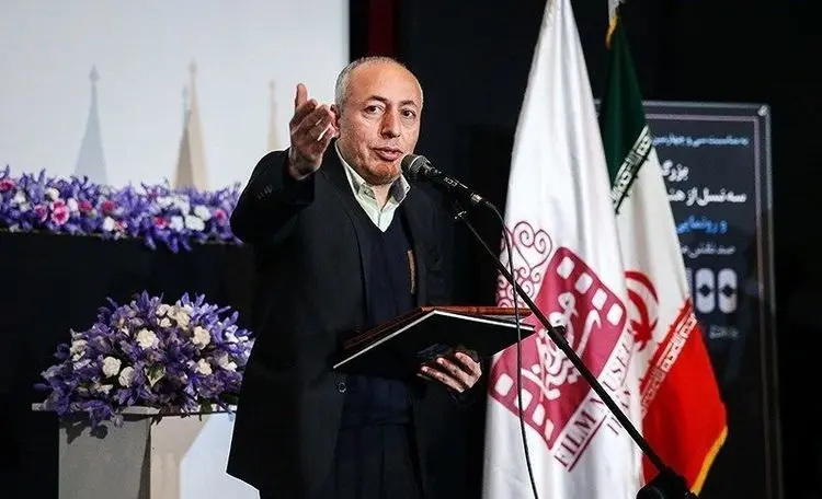 (عکس) بیژن علیمحمدی دوبلور معمای شاه و امام علی درگذشت