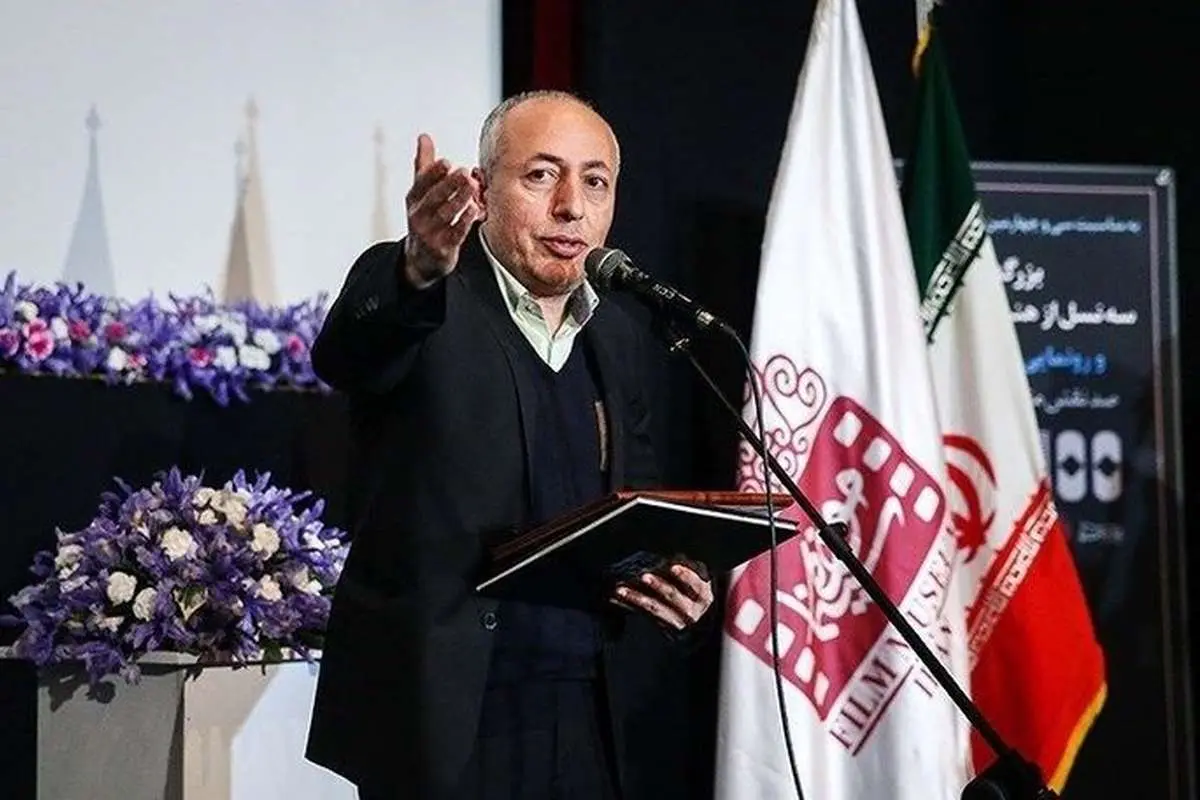 (عکس) بیژن علیمحمدی دوبلور معمای شاه و امام علی درگذشت
