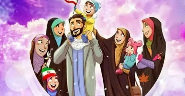 به جای تبلیغ چندهمسری شرایط ازدواج مجرد‌ها را فراهم کنید