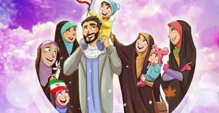 به جای تبلیغ چندهمسری شرایط ازدواج مجرد‌ها را فراهم کنید