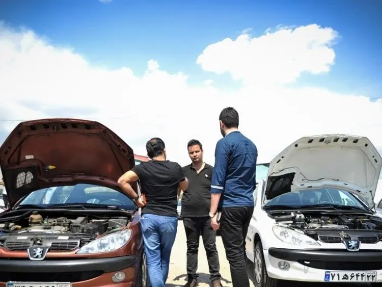 بهترین خودرو‌های دست دوم با بودجه ۵۰ تا ۶۰ میلیونی