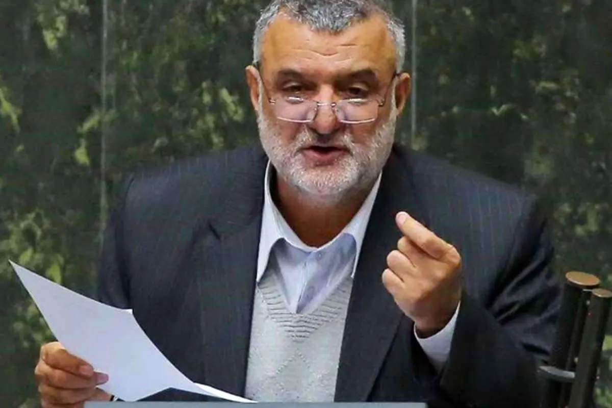 وزیر جهاد کشاورزی کارت زرد گرفت