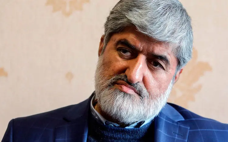 علی مطهری: به شوخی گفتم قرص ضدبارداری دارم، همه هم خندیدند