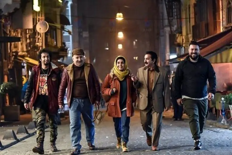 چرا پرویز پرستویی بازیگر «مطرب» شد؟