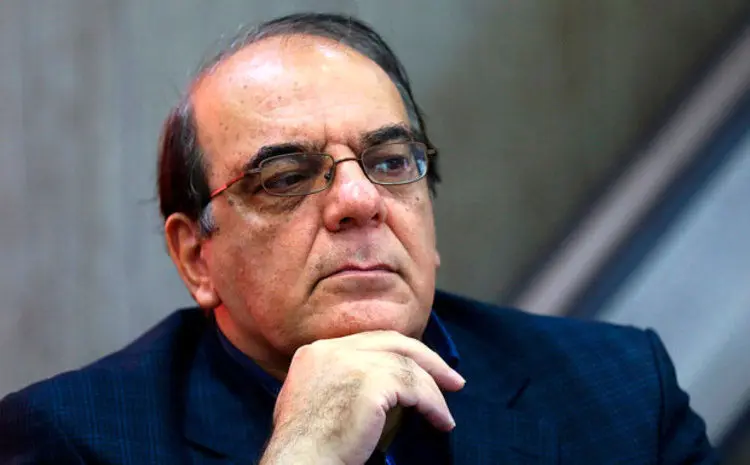 دفاع عباس عبدی از اشغال سفارت آمریکا