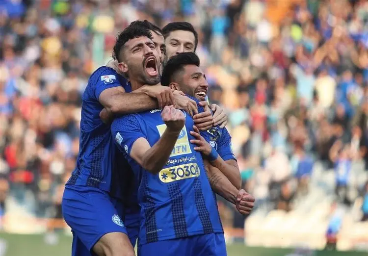 (تصویر) جدول رده‌بندی لیگ برتر فوتبال در هفته دهم؛ استقلال به یک امتیازی پرسپولیس رسید