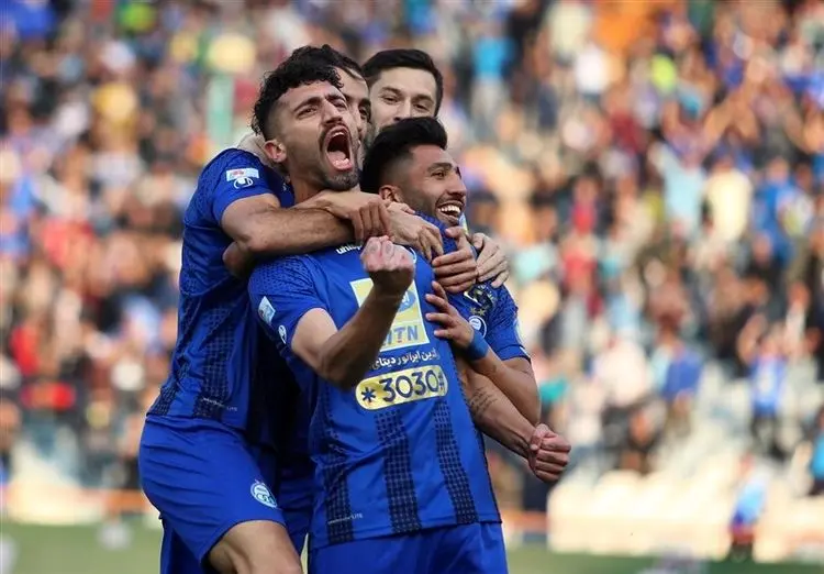 (تصویر) جدول رده‌بندی لیگ برتر فوتبال در هفته دهم؛ استقلال به یک امتیازی پرسپولیس رسید