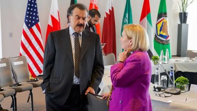کویت: حامل پیام‌های ایران برای بحرین و عربستان بودیم