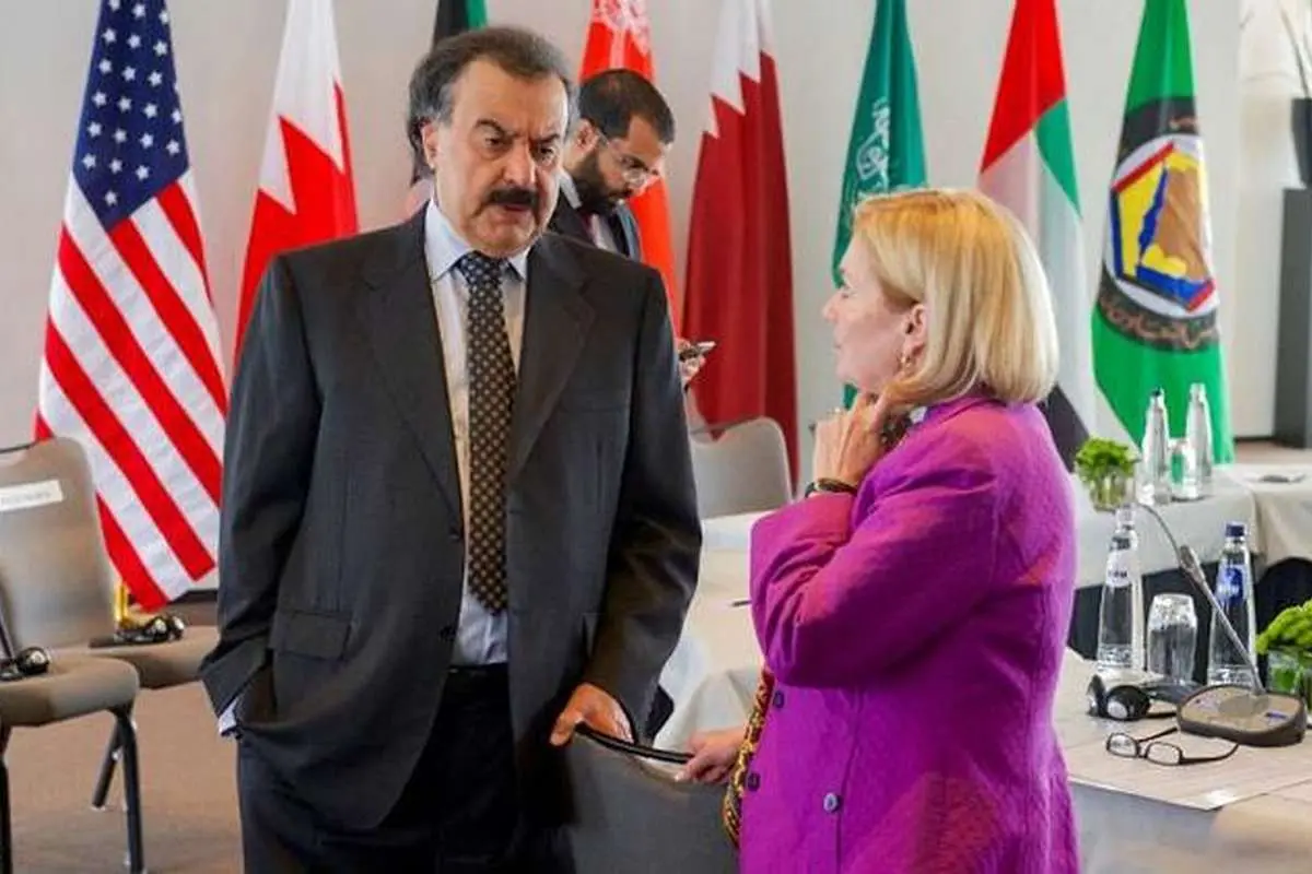 کویت: حامل پیامهای ایران برای بحرین و عربستان بودیم