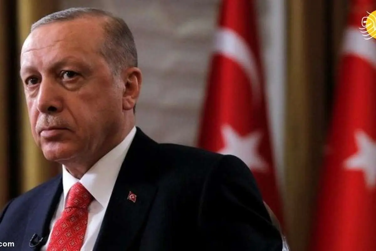 اردوغان: همسر البغدادی را دستگیر کردیم و جنجال به پا نکردیم