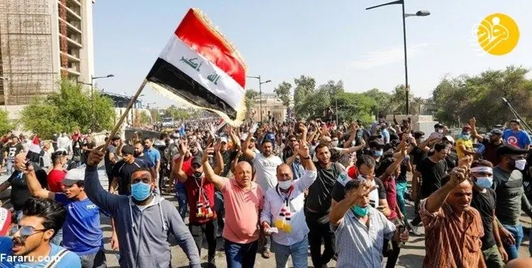 دو بانک مهم و یک شرکت نفتی در عراق بسته شدند
