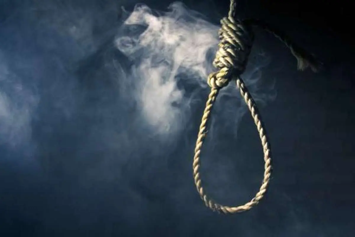 چوبه دار پایان پرونده دایی قاتل