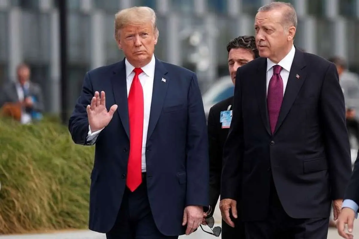 ترامپ و اردوغان هفته آینده دیدار میکنند