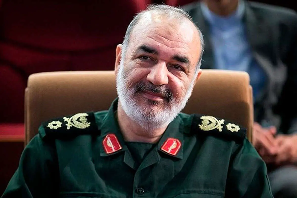 فرمانده کل سپاه: ما یاد گرفتهایم همیشه پیروز باشیم