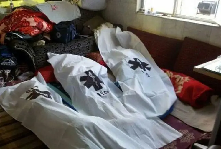 مرگ ۳ عضو خانواده بر اثر گازگرفتگی در آذربایجان شرقی