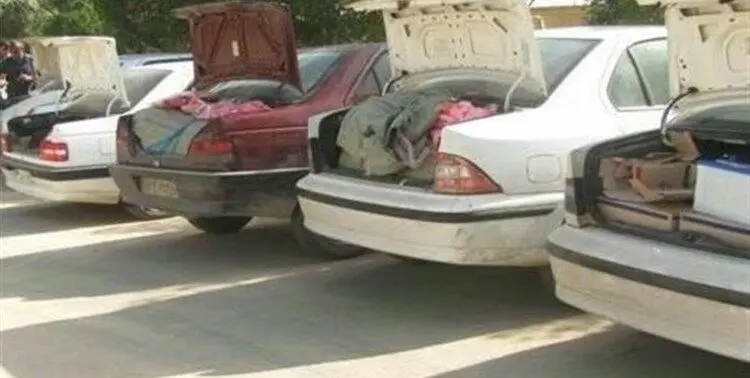 برخورد با خودرو‌های "شوتی" در دستور کار ناجا