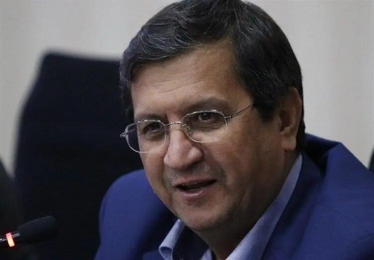 همتی: رمز پویا فعلا اجباری نمی‌شود