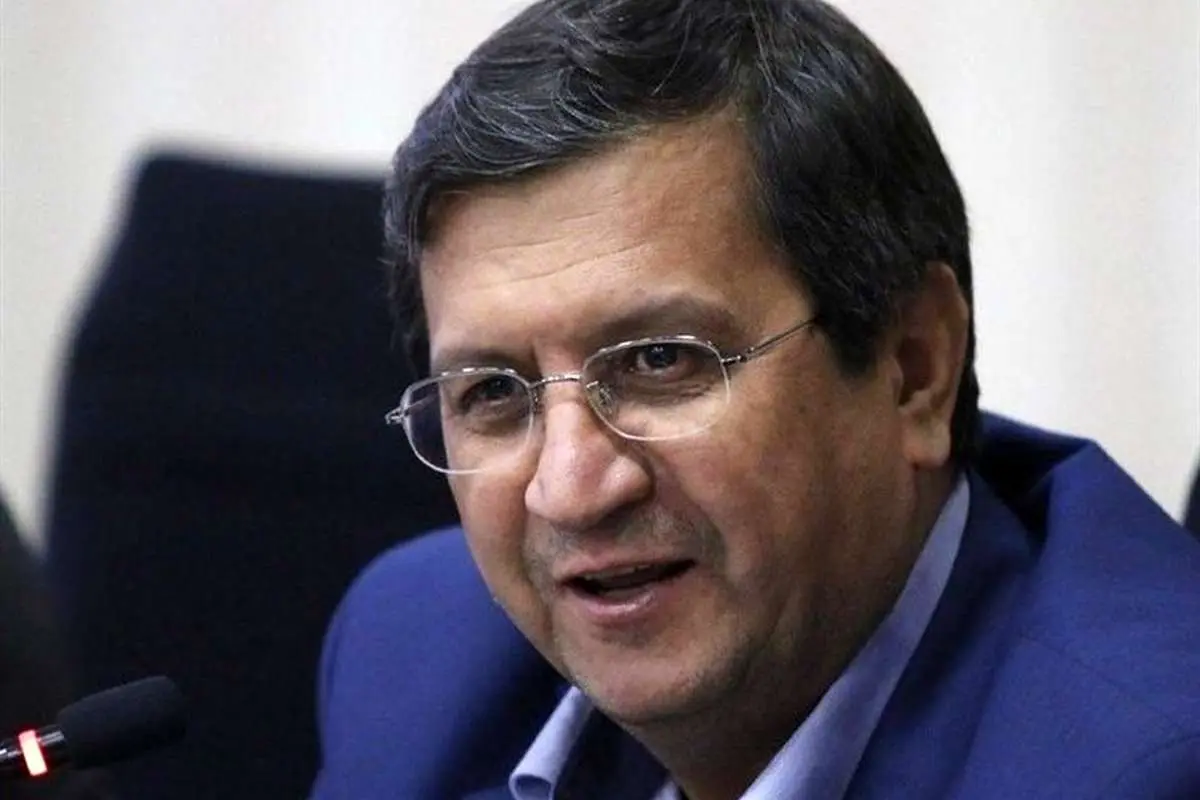 همتی: رمز پویا فعلا اجباری نمیشود