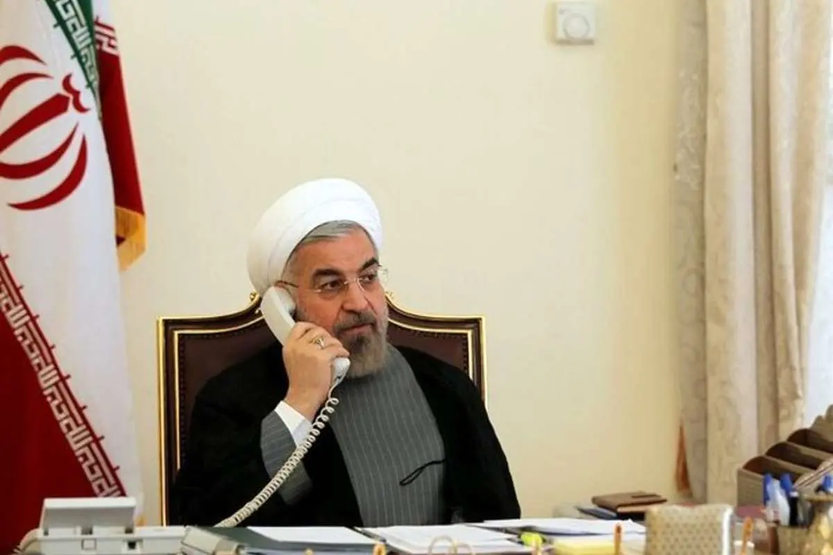 دستور روحانی برای بسیج امکانات برای امدادرسانی به زلزلهزدگان