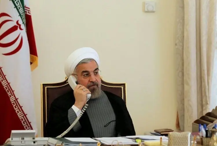 دستور روحانی برای بسیج امکانات برای امدادرسانی به زلزله‌زدگان