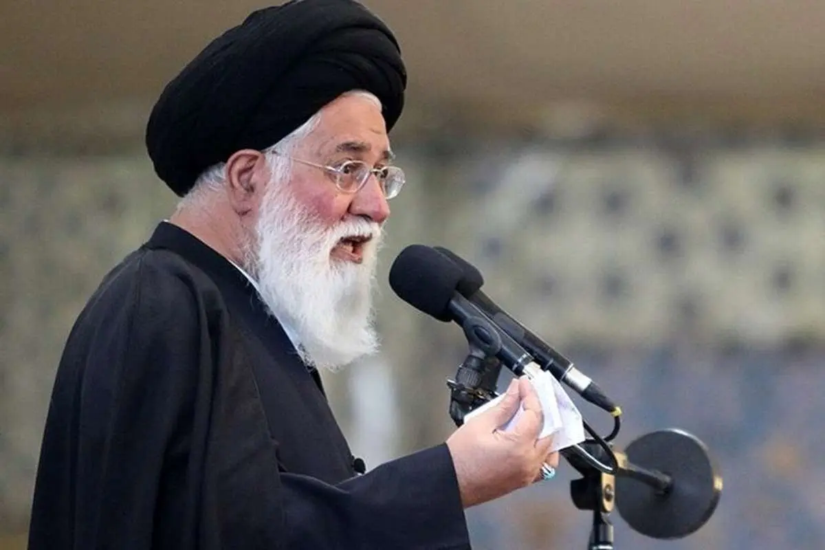 علمالهدی: منع پخش اعترافات تلویزیونی ضد شفافیت است