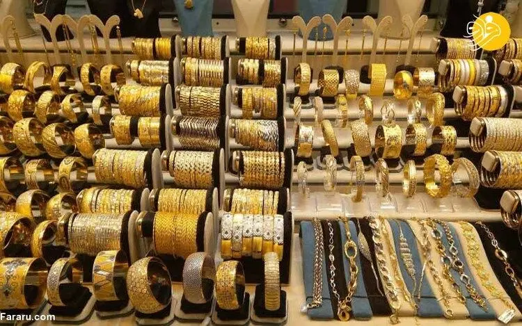 کاهش قیمت طلا و سکه در بازار امروز جمعه ۱۷ آبان ۹۸