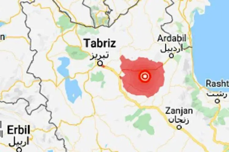 بیش از ۶۰ پس لرزه در ۱۴ ساعت/ پس لرزه‌ها ادامه دارد