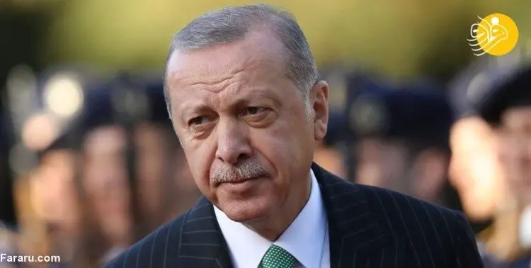 اظهارت اردوغان درباره پشت پرده اعتراضات عراق