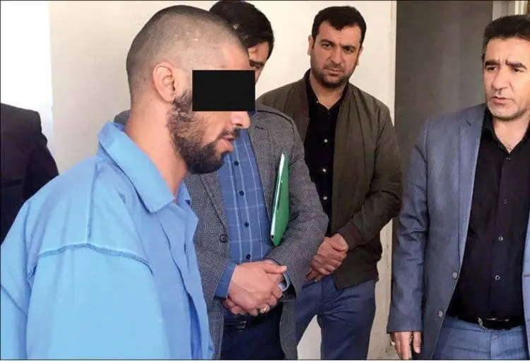 ماجرای مرد مشهدی که به خاطر یک فیلم گلوی زنش را بُرید!