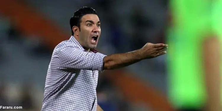 باشگاه پرسپولیس از نکونام شکایت کرد