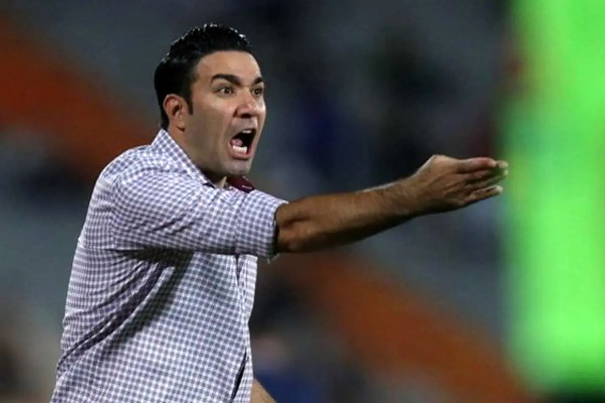 باشگاه پرسپولیس از نکونام شکایت کرد