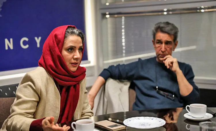 نگاهی به زندگی هنری مرحوم مجید اوجی همسر فلورا سام +عکس