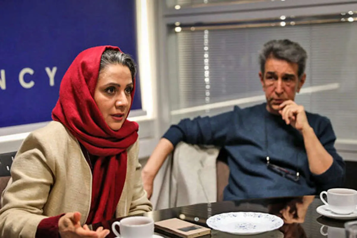 نگاهی به زندگی هنری مرحوم مجید اوجی همسر فلورا سام +عکس