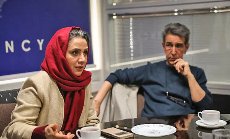 نگاهی به زندگی هنری مرحوم مجید اوجی همسر فلورا سام +عکس