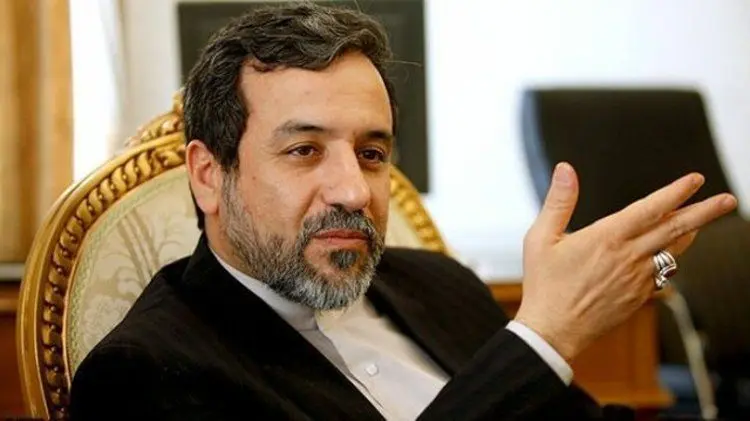 عراقچی: واکنش امارات به " صلح هرمز" بهتر از عربستان بود