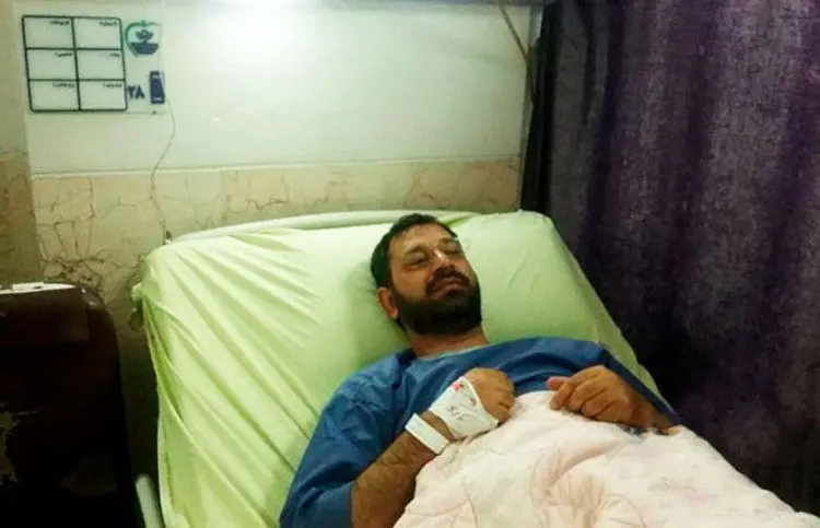 جزئیات حمله دو دختر با خودروی شاسی بلند به یک روحانی!