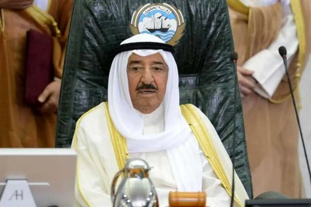 پیام مقامات کویتی به روحانی در پی زلزله آذربایجان شرقی