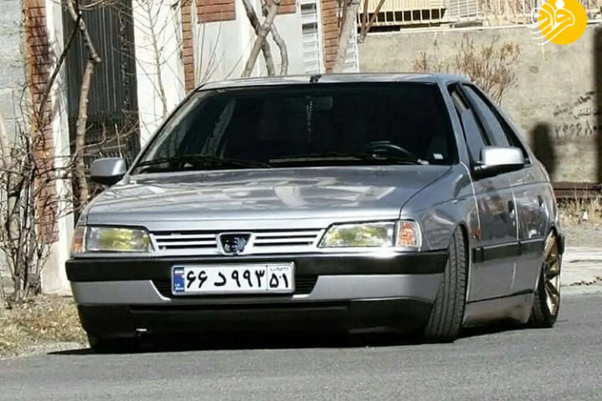 چالش حذف پژو ۴۰۵