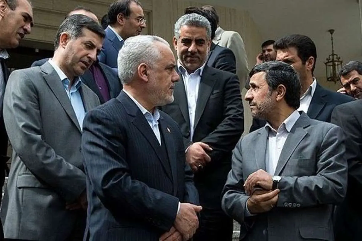 ماجرای دو میلیارد دلاری که در دولت احمدینژاد به آمریکا رسید