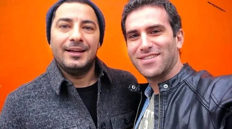 (ویدیو) شوخی هوتن شکیبا با نوید محمدزاده در فوق لیسانسه‌ها