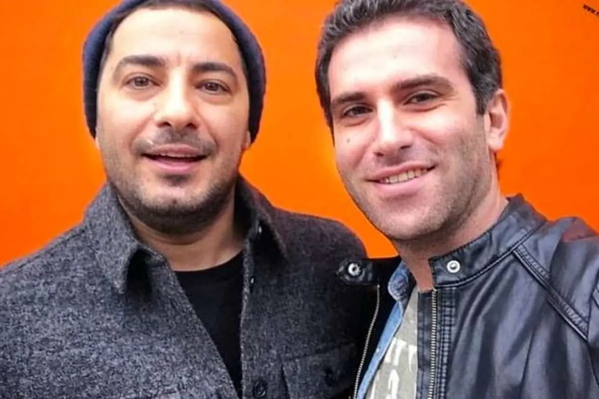 (ویدیو) شوخی هوتن شکیبا با نوید محمدزاده در فوق لیسانسهها