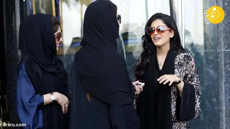 زنان بیکینی پوش در ساحل؛ وقتی عربستان همه را شوکه می‌کند!