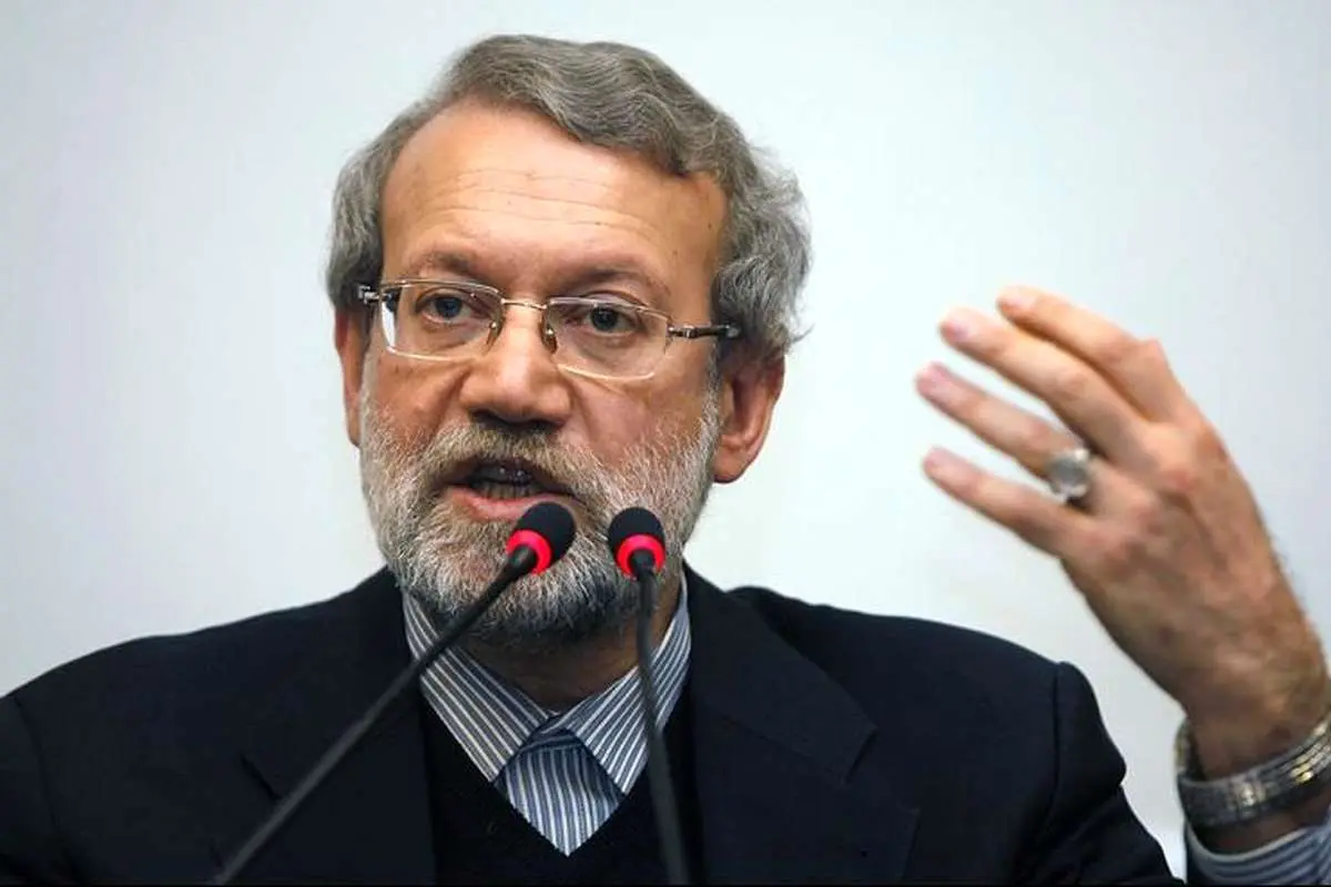 نعمتی: «لاریجانی» تصمیمی برای نیامدن نگرفته است